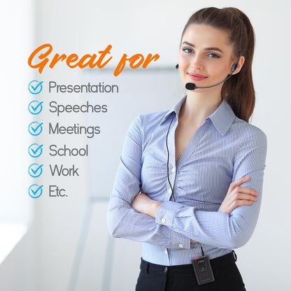 product image number 6 for Pyle Vhf 2-Ch. Wireless Microphone System Kit