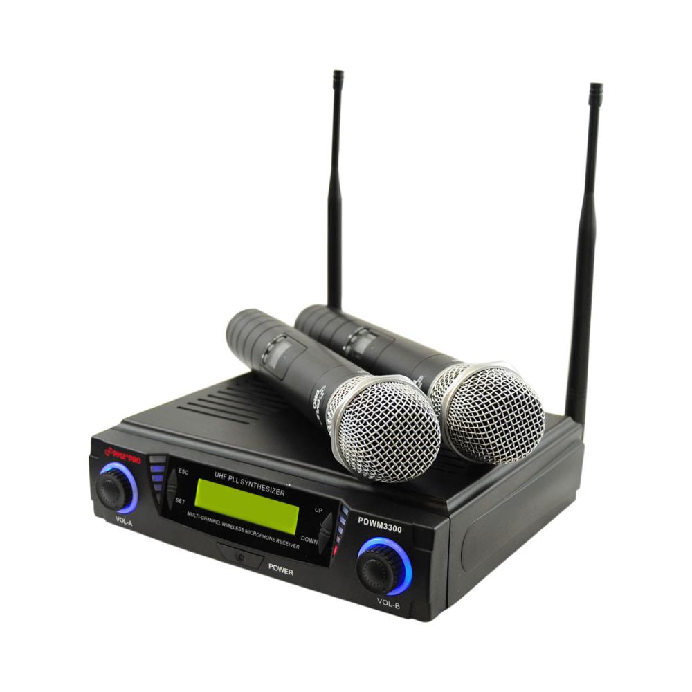 product image number 1 for Pyle Wireless Microphone System