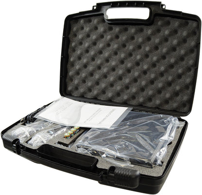 product image number 2 for Pyle Wireless Microphone System