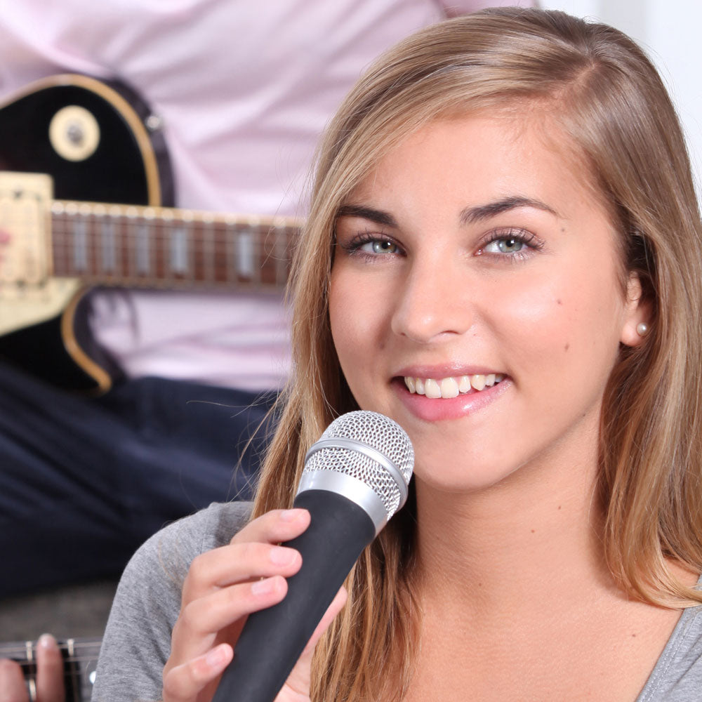 product image number 6 for Pyle 2-Ch. Wireless Microphone System