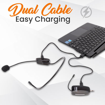 product image number 5 for Pyle Uhf Wireless Microphone