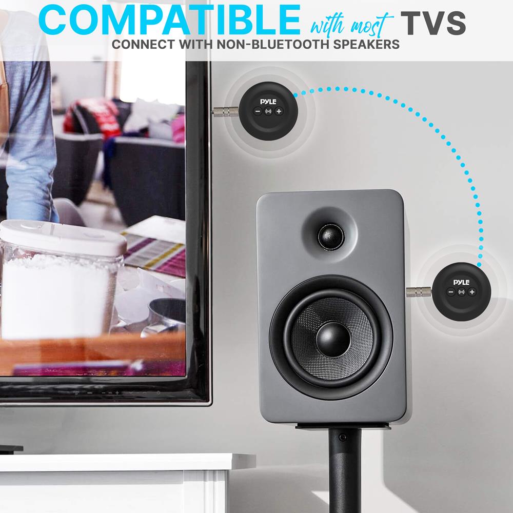 product image number 8 for Pyle Wireless Transmitter And Receiver Set