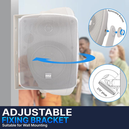 product image number 5 for Pyle On Wall/Patio Commercial Speaker