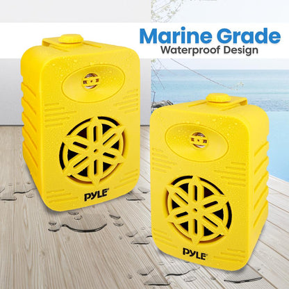 product image number 4 for Pyle 2-Way Indoor/Outdoor Speaker System
