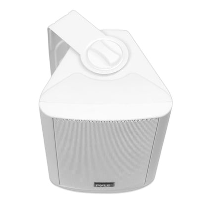 5.25" Bluetooth Speakers, Waterproof, 240W, White, Indoor/Outdoor