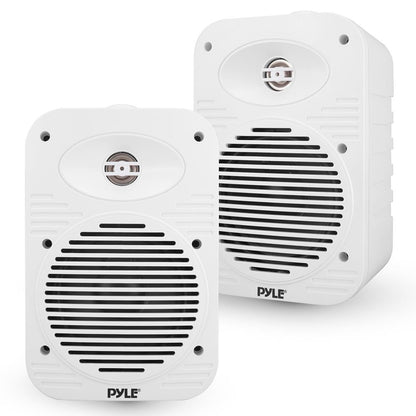 2-Way Indoor/Outdoor Speaker System