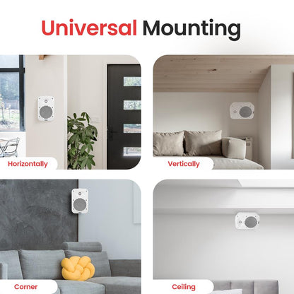 2-Way Indoor/Outdoor Speaker System