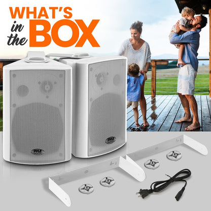 Pro-Active Wireless Bt Streaming Speaker