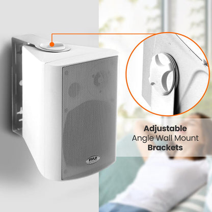 Pro-Active Wireless Bt Streaming Speaker