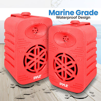 product image number 4 for Pyle Wireless Bt Streaming Speaker System