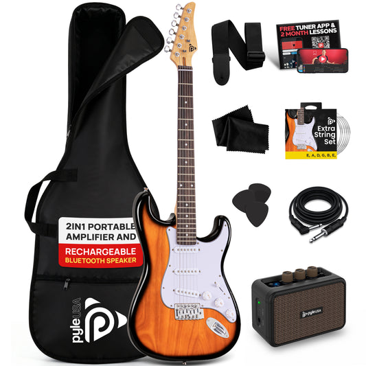 ST Style Electric Guitar Kit