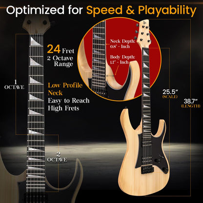 Electric Guitar Kit