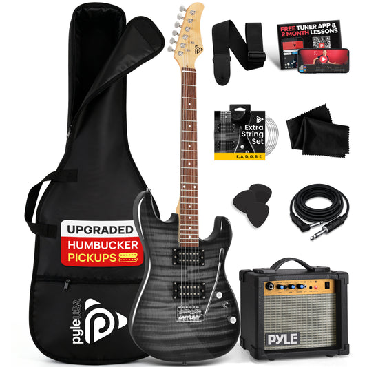 Kit de guitare électrique 