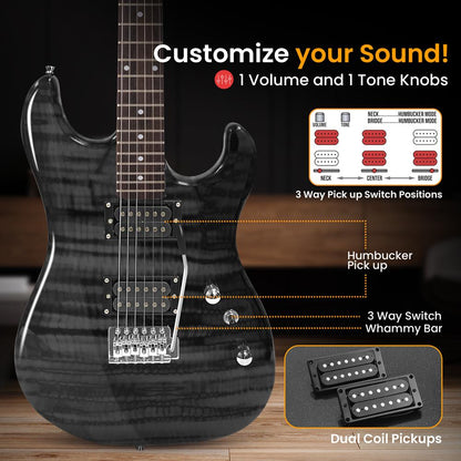 Electric Guitar Kit
