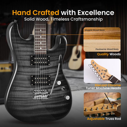 Electric Guitar Kit