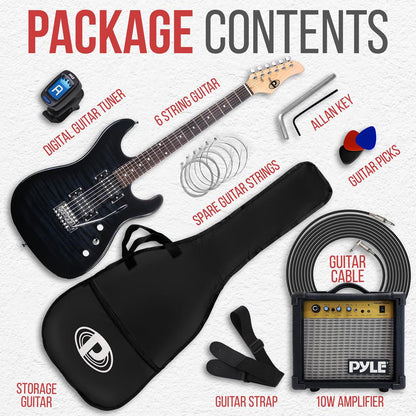 Electric Guitar Kit