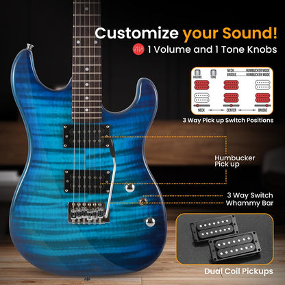 Electric Guitar Kit