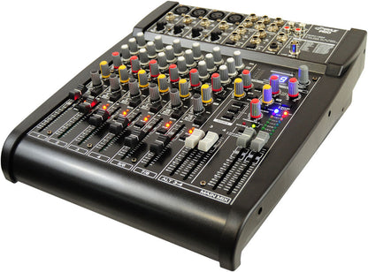 product image number 1 for Pyle 12-Ch. Stereo Mixer With Fx Processor