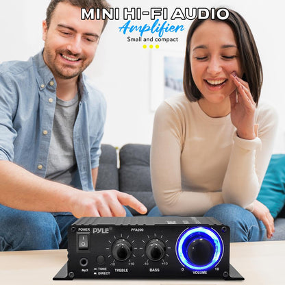 Amplificateur audio Hi-Fi, 60 watts 