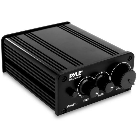 product image number 1 for Pyle 2-Ch. Compact Bluetooth Amplifier