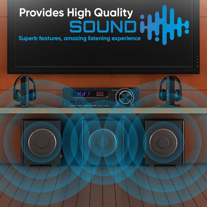 Amplificateur Bluetooth sans fil 