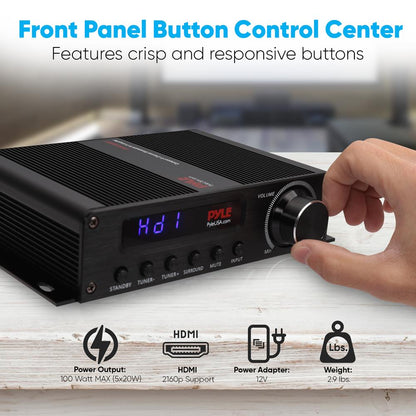 Amplificateur Bluetooth sans fil 