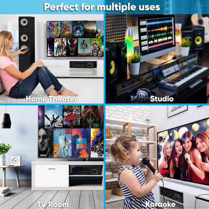 Amplificateur Bluetooth sans fil 