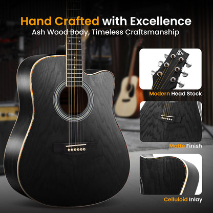 41’’ Acoustic Guitar