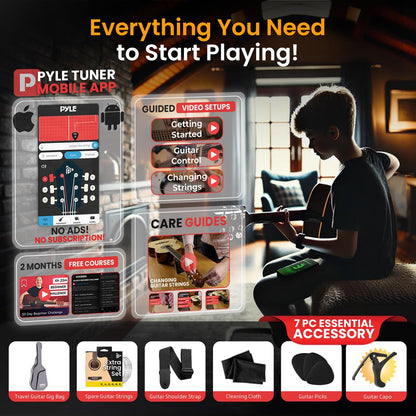 Acoustic Guitar Kit