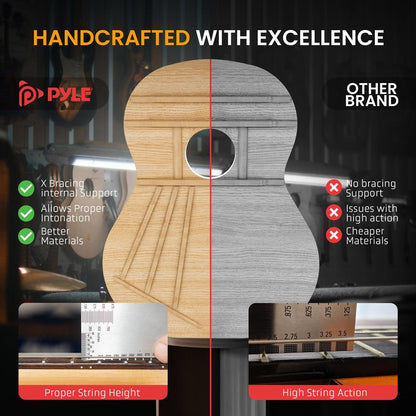 Kit de guitare acoustique 