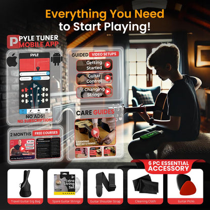 Acoustic Guitar Kit