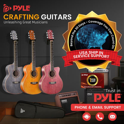Acoustic Guitar Kit
