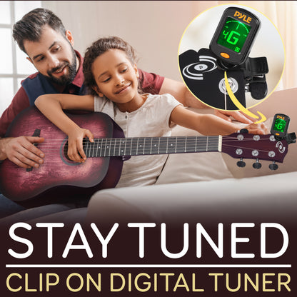 Kit de guitare acoustique 