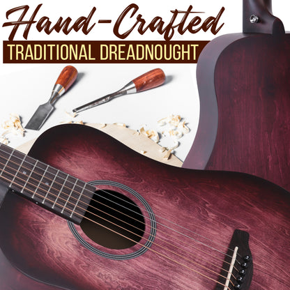 Kit de guitare acoustique 