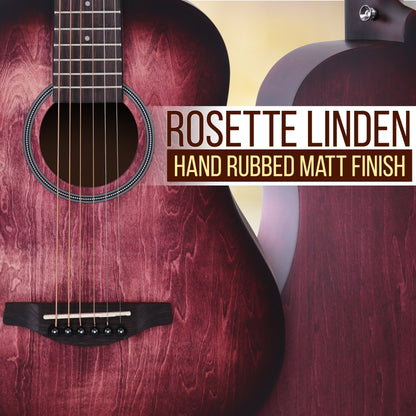 Kit de guitare acoustique 