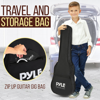 Kit de guitare acoustique 