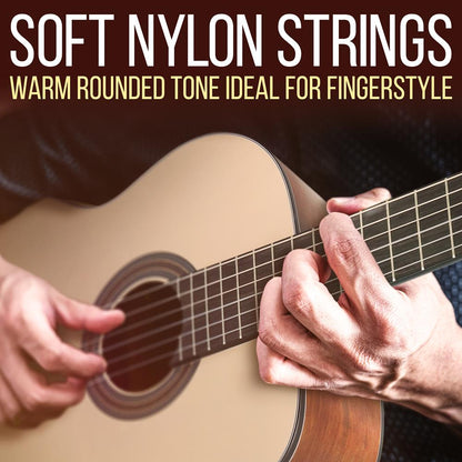 Kit de guitare classique 