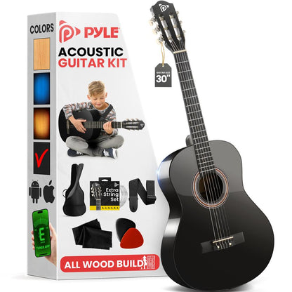 Classic Style Junior Scale Guitar