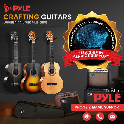 Classic Style Junior Scale Guitar