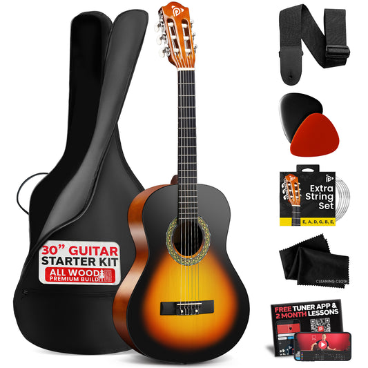 Classic Style Junior Scale Guitar