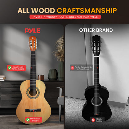 Kit de guitare classique 