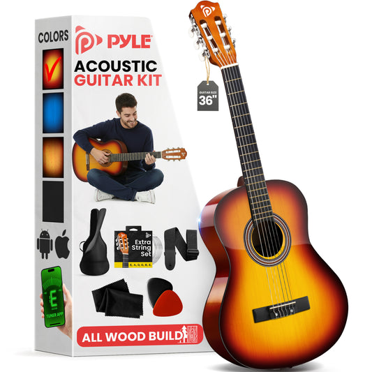 Classical Style 3/4 Scale Guitar Kit