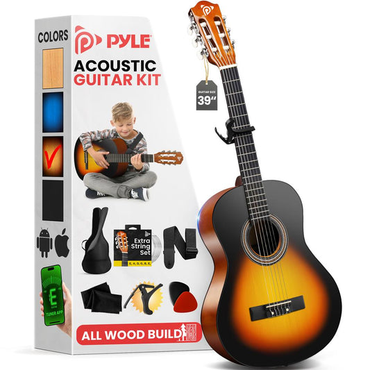 Classical Style 3/4 Scale Guitar Kit