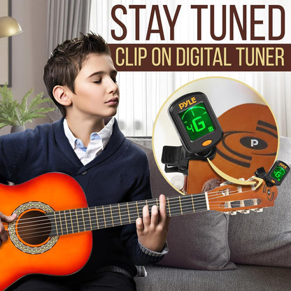 Classical Style 3/4 Scale Guitar Kit