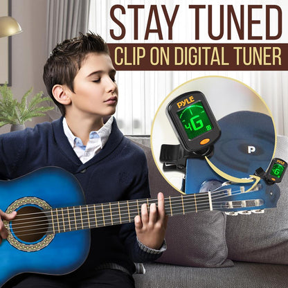 product image number 3 for Pyle Classical Style 3/4 Scale Guitar Kit