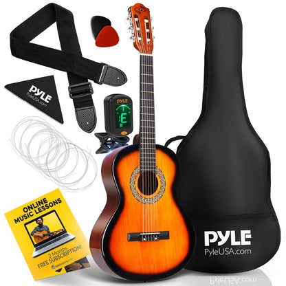 Classic Style 3/4 Scale Guitar