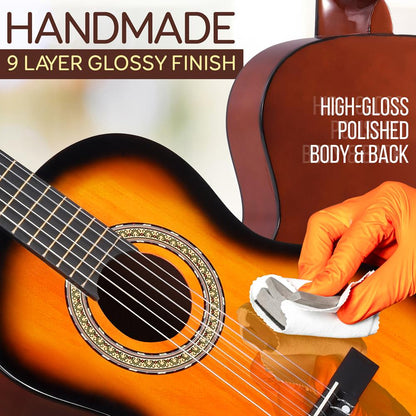 Classic Style 3/4 Scale Guitar