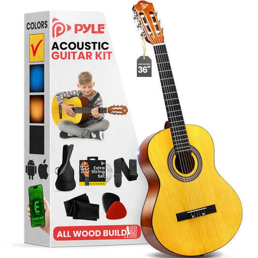 36’’ Acoustic Classic Guitar