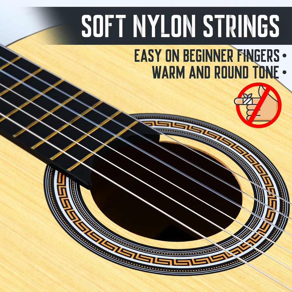 product image number 3 for Pyle Classic Guitar Kit