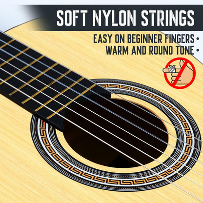 product image number 3 for Pyle Classic Guitar Kit